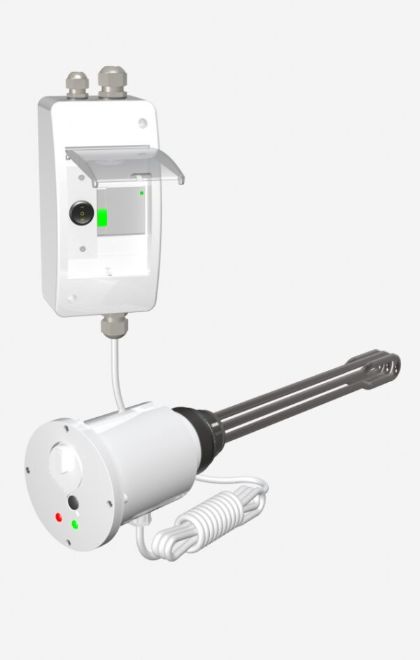 Elektryczny zespół grzejny EJK maxi 9 kW 6/4″